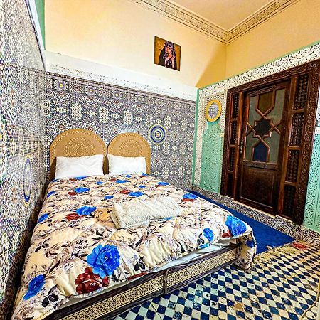 Hostel Speakeasy Fez Bagian luar foto