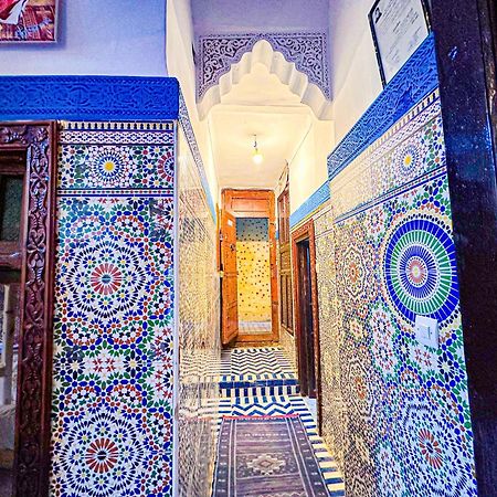 Hostel Speakeasy Fez Bagian luar foto