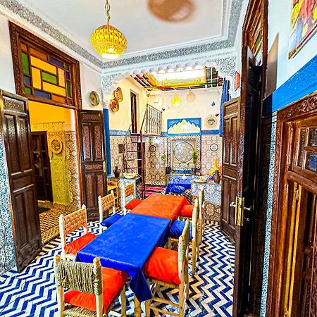 Hostel Speakeasy Fez Bagian luar foto