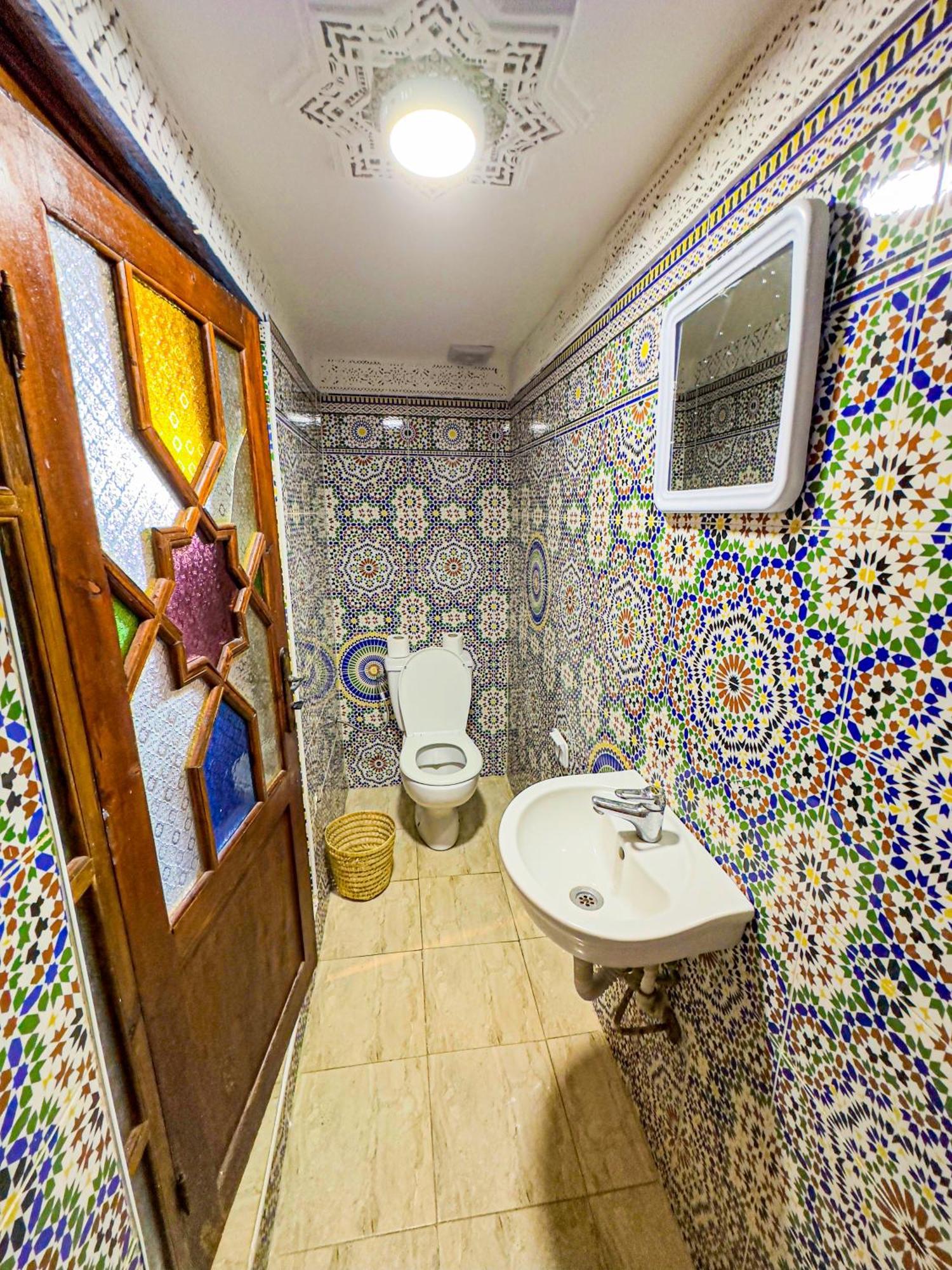 Hostel Speakeasy Fez Bagian luar foto