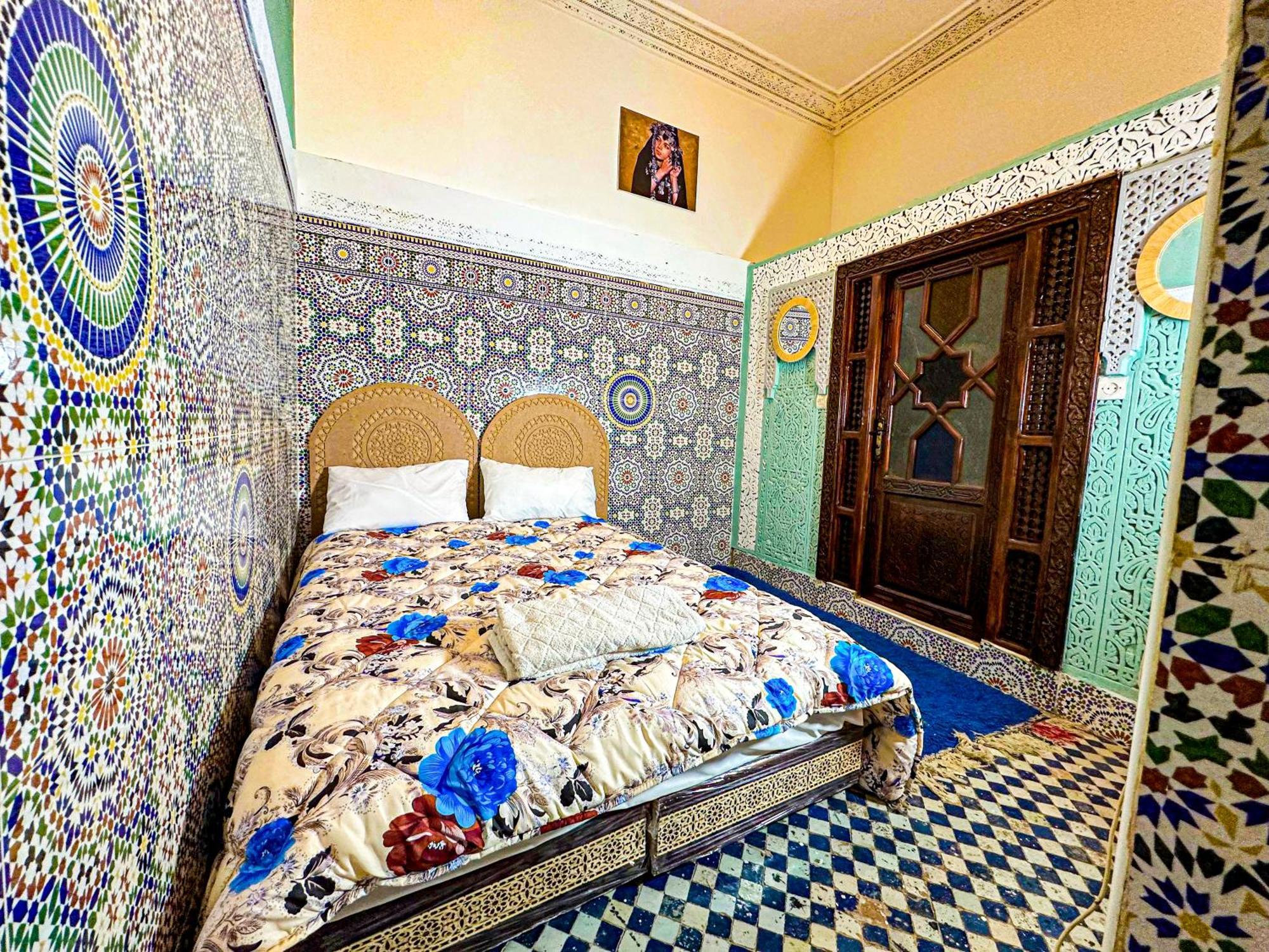 Hostel Speakeasy Fez Bagian luar foto
