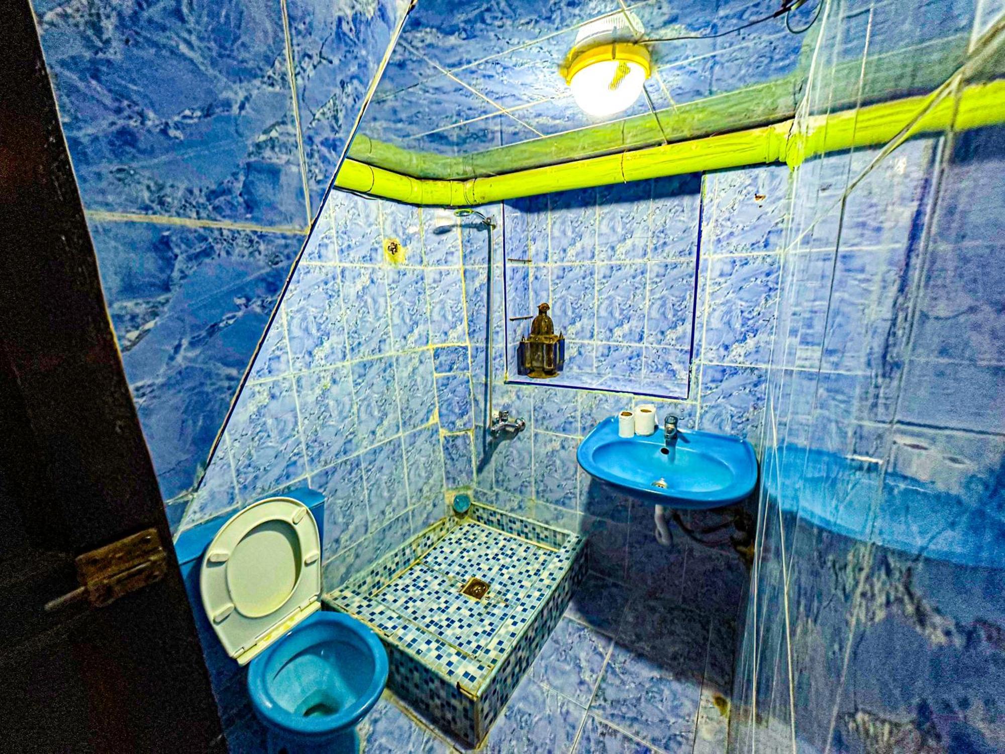 Hostel Speakeasy Fez Bagian luar foto