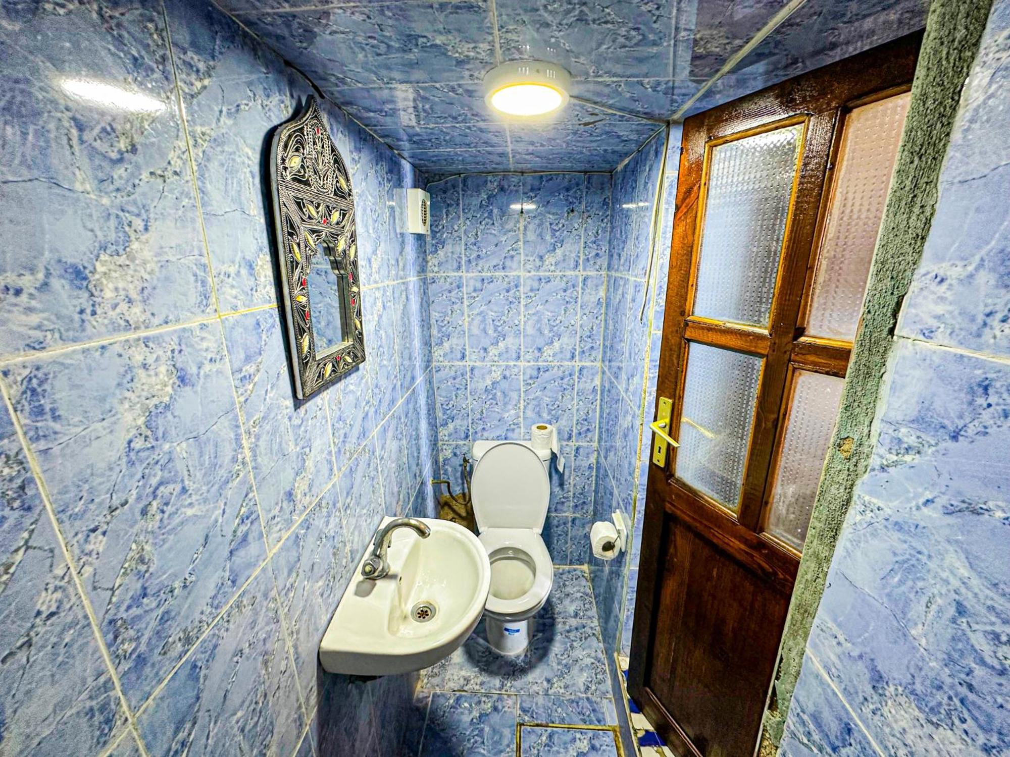 Hostel Speakeasy Fez Bagian luar foto