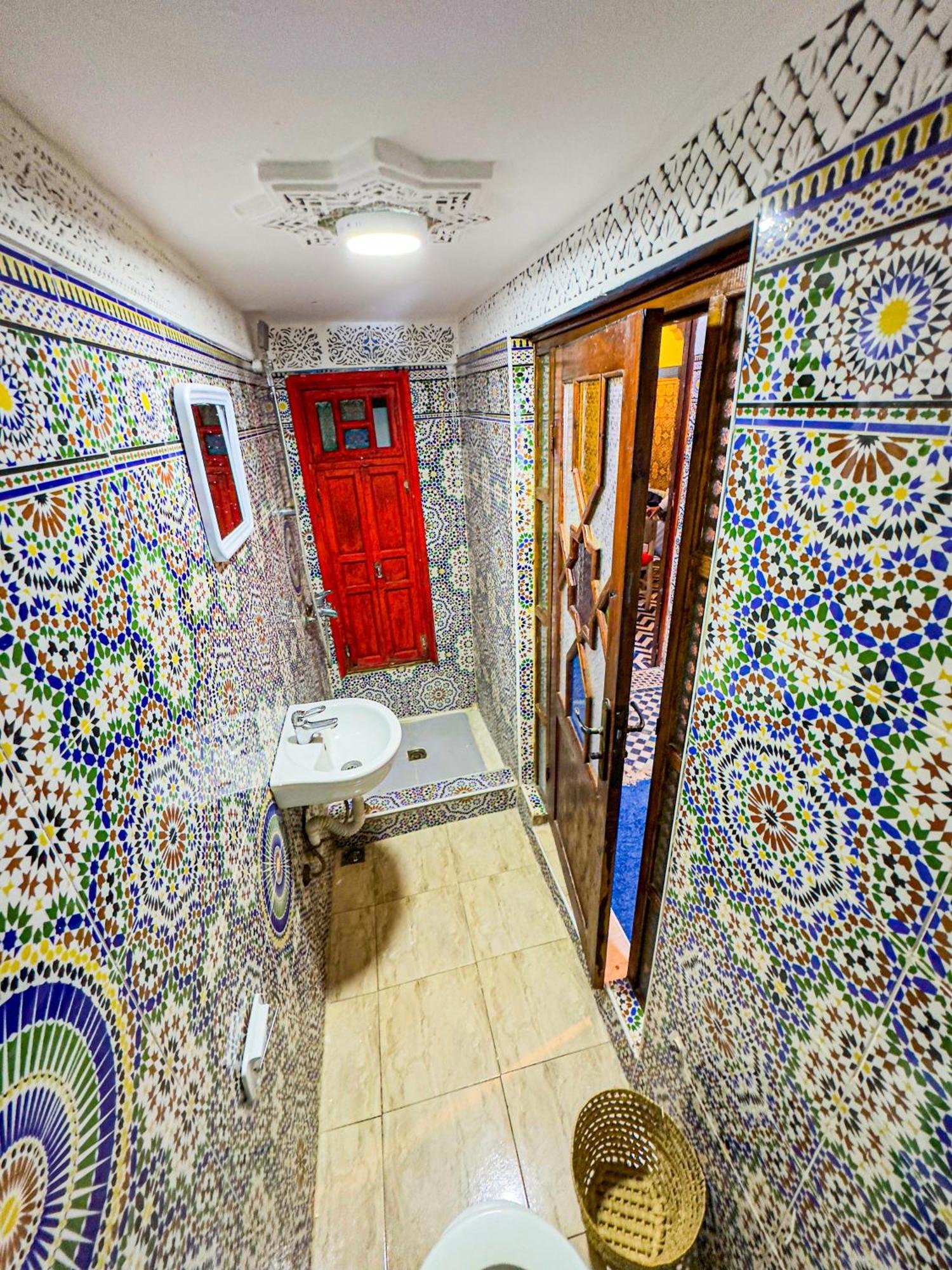 Hostel Speakeasy Fez Bagian luar foto
