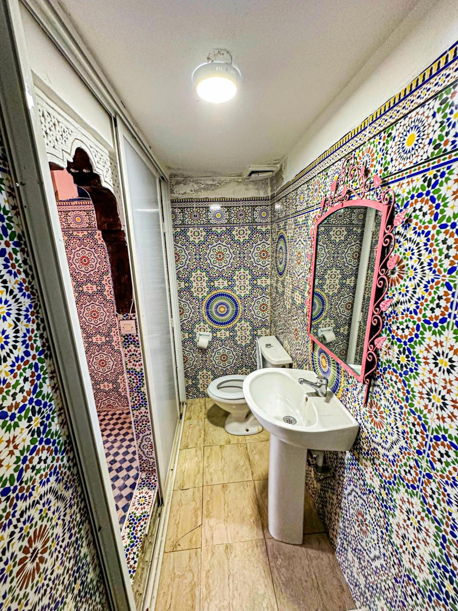 Hostel Speakeasy Fez Bagian luar foto