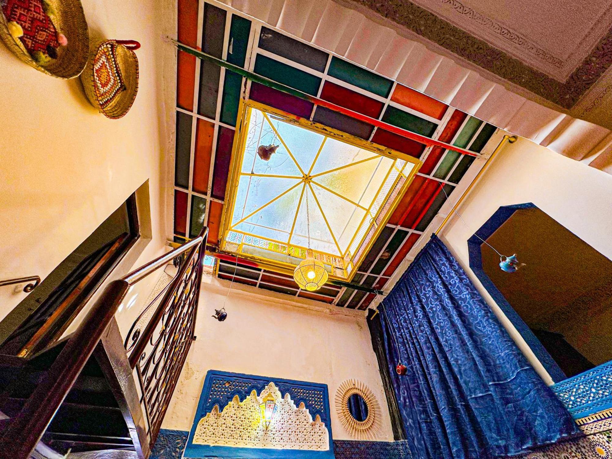 Hostel Speakeasy Fez Bagian luar foto