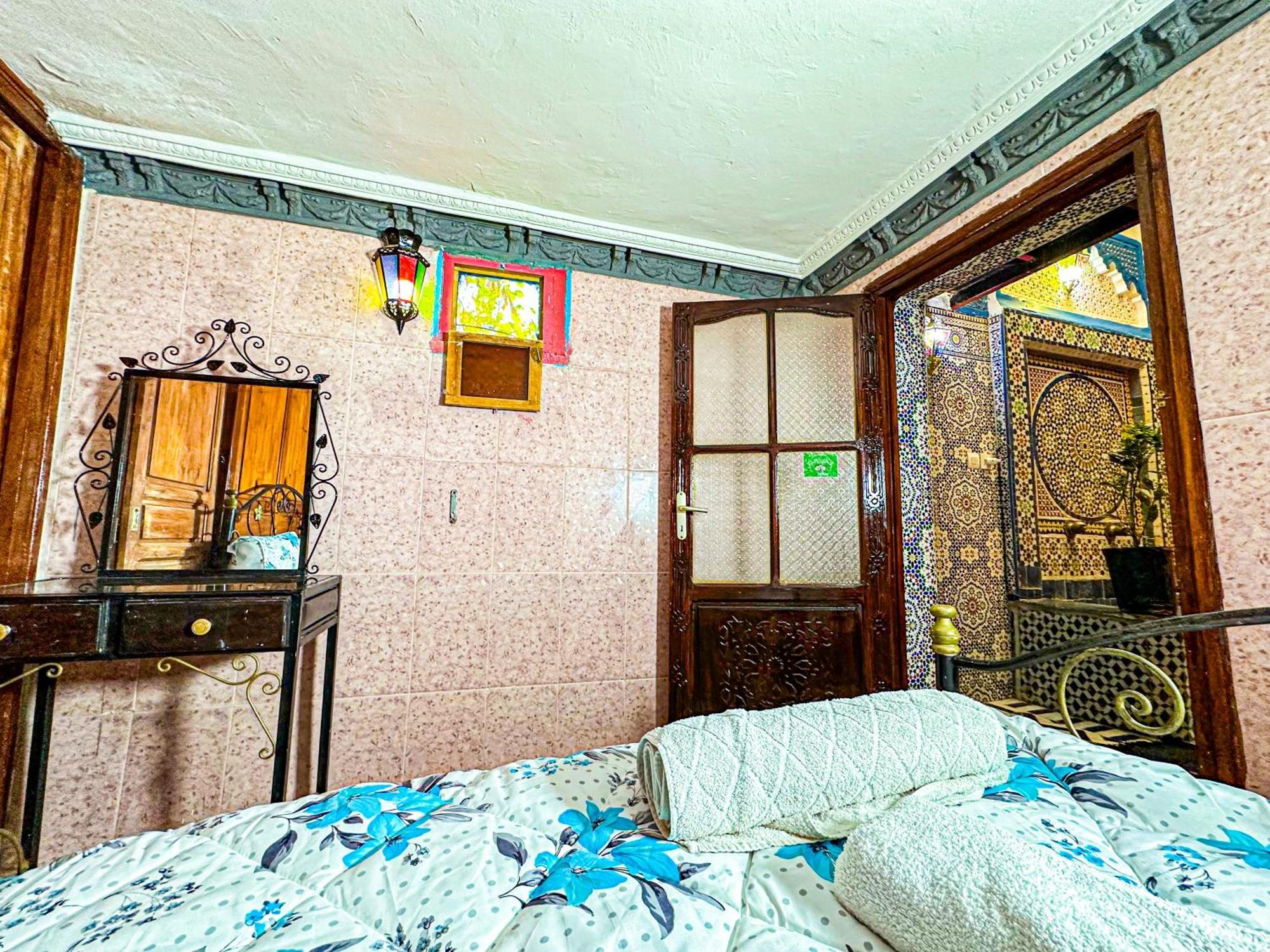 Hostel Speakeasy Fez Bagian luar foto