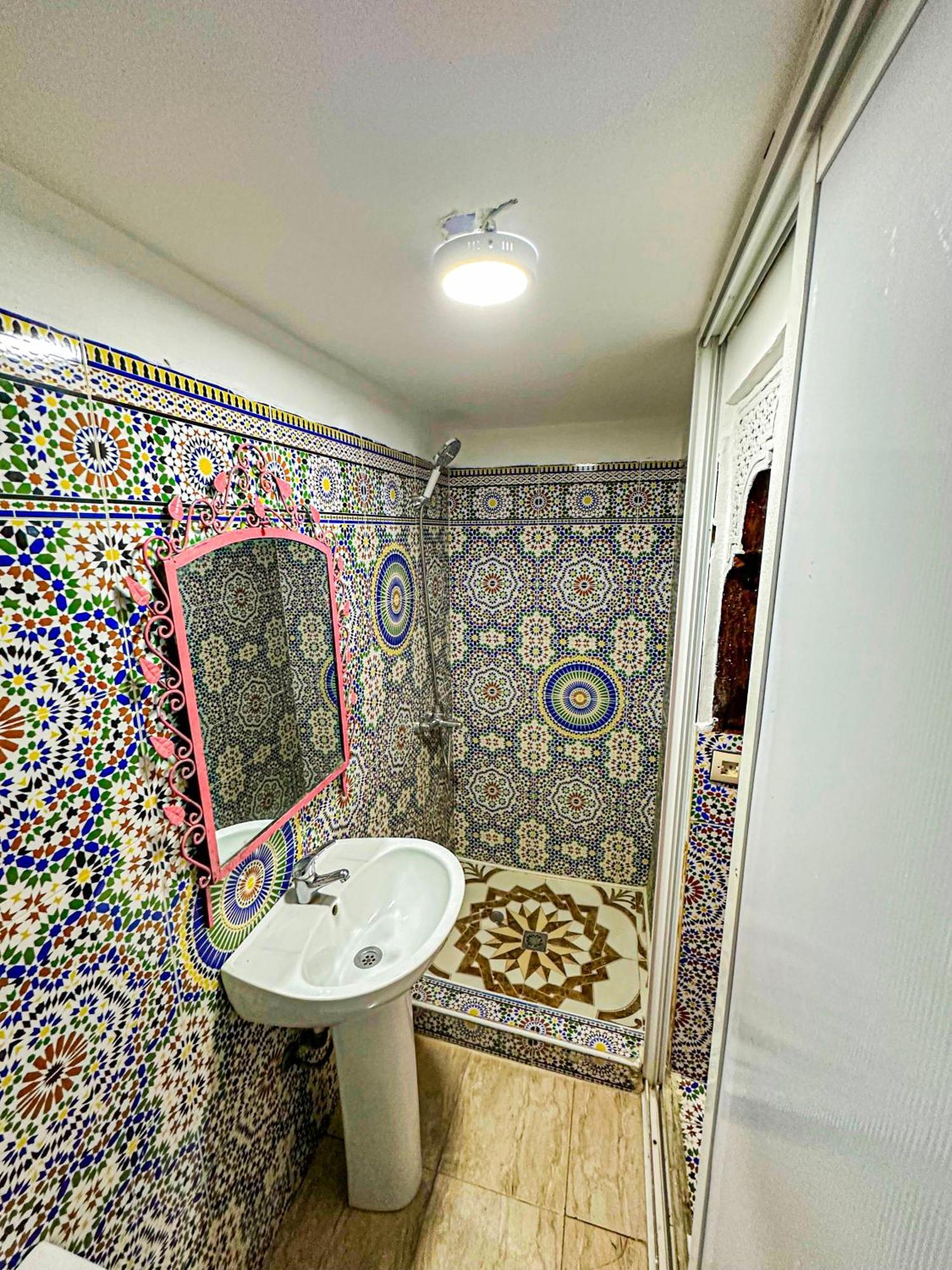Hostel Speakeasy Fez Bagian luar foto
