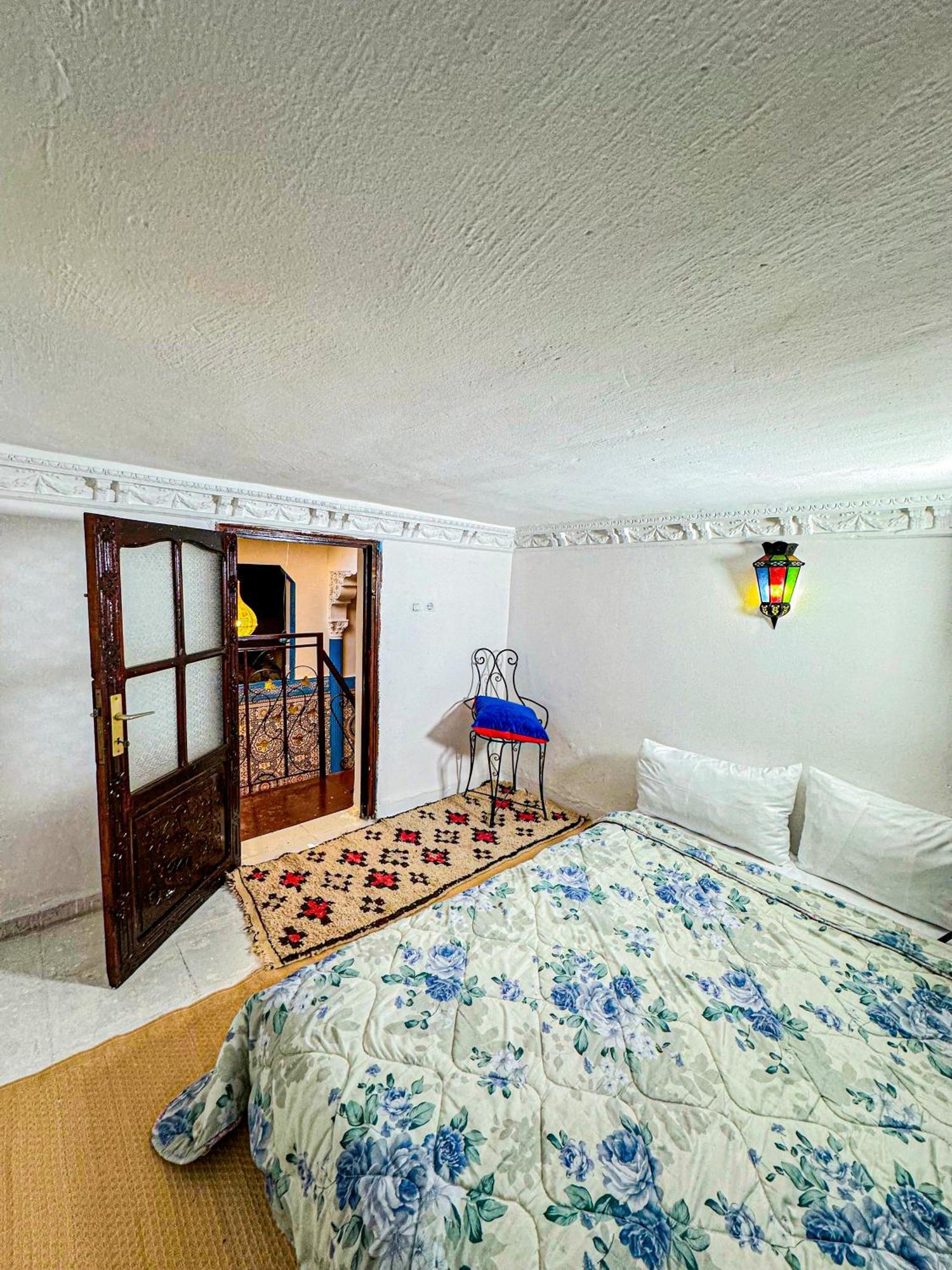 Hostel Speakeasy Fez Bagian luar foto