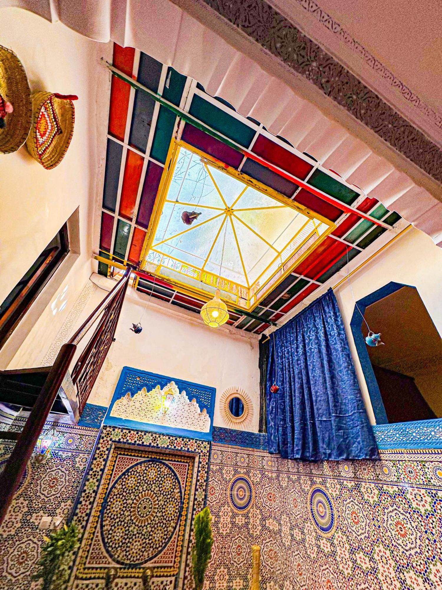 Hostel Speakeasy Fez Bagian luar foto