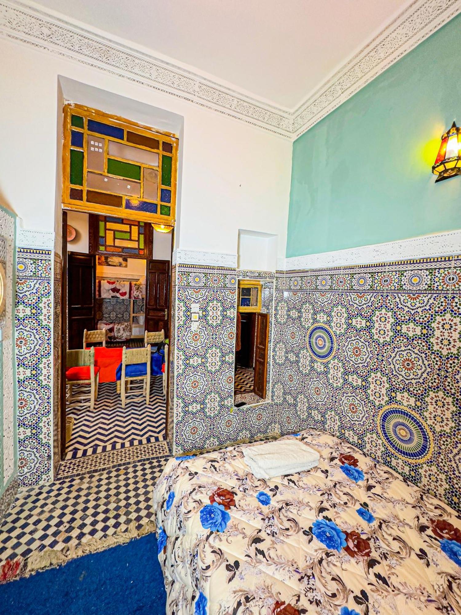 Hostel Speakeasy Fez Bagian luar foto