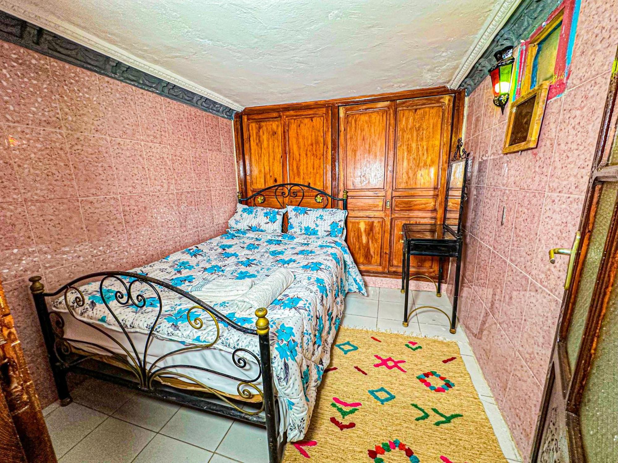 Hostel Speakeasy Fez Bagian luar foto